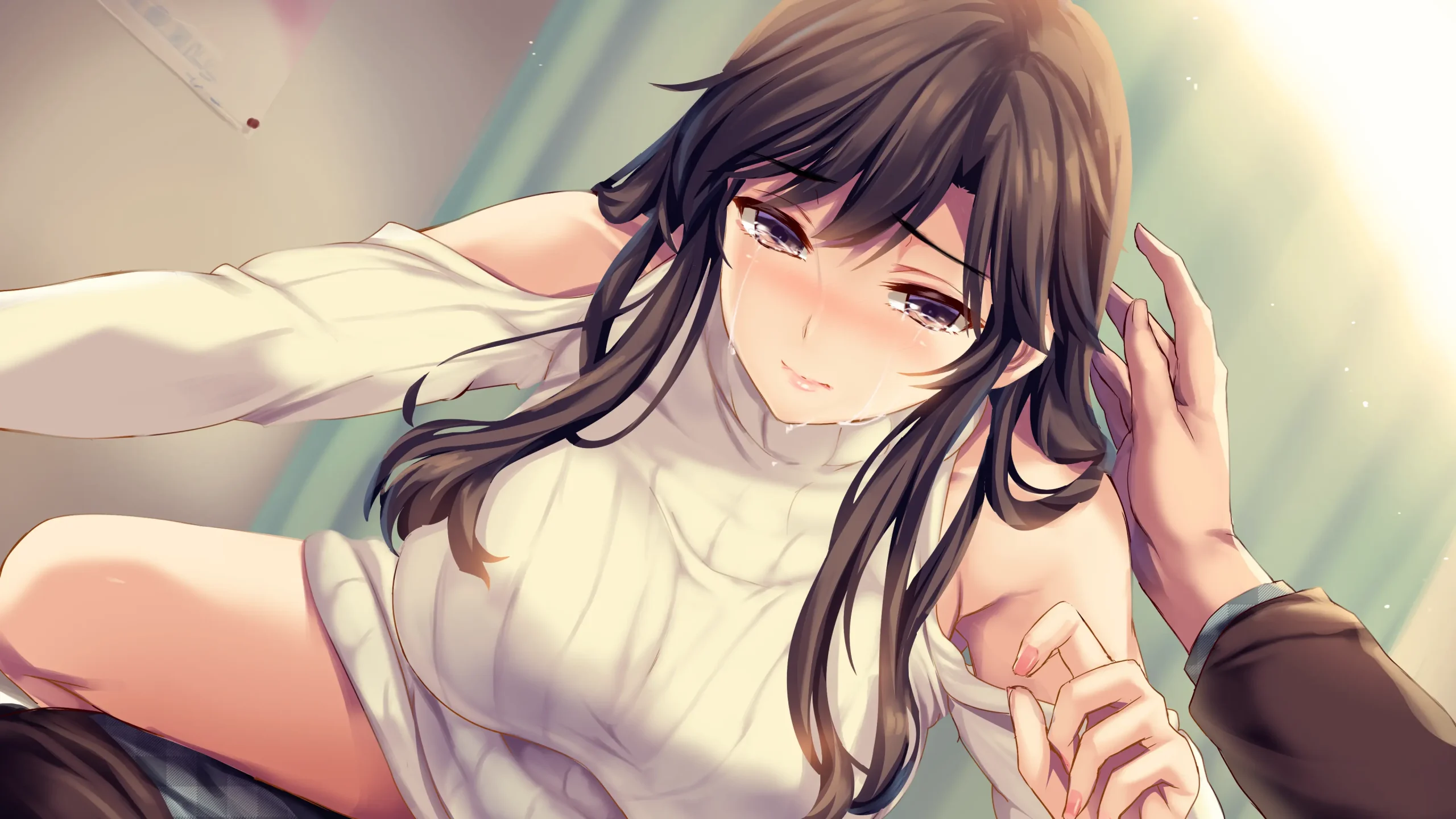 图片[6]-我和女医生的诊察日记（Tyranor＋PC端） | 羽翼社-羽翼社