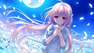 不败世界与终焉之花（cg图包） | 羽翼社-羽翼社