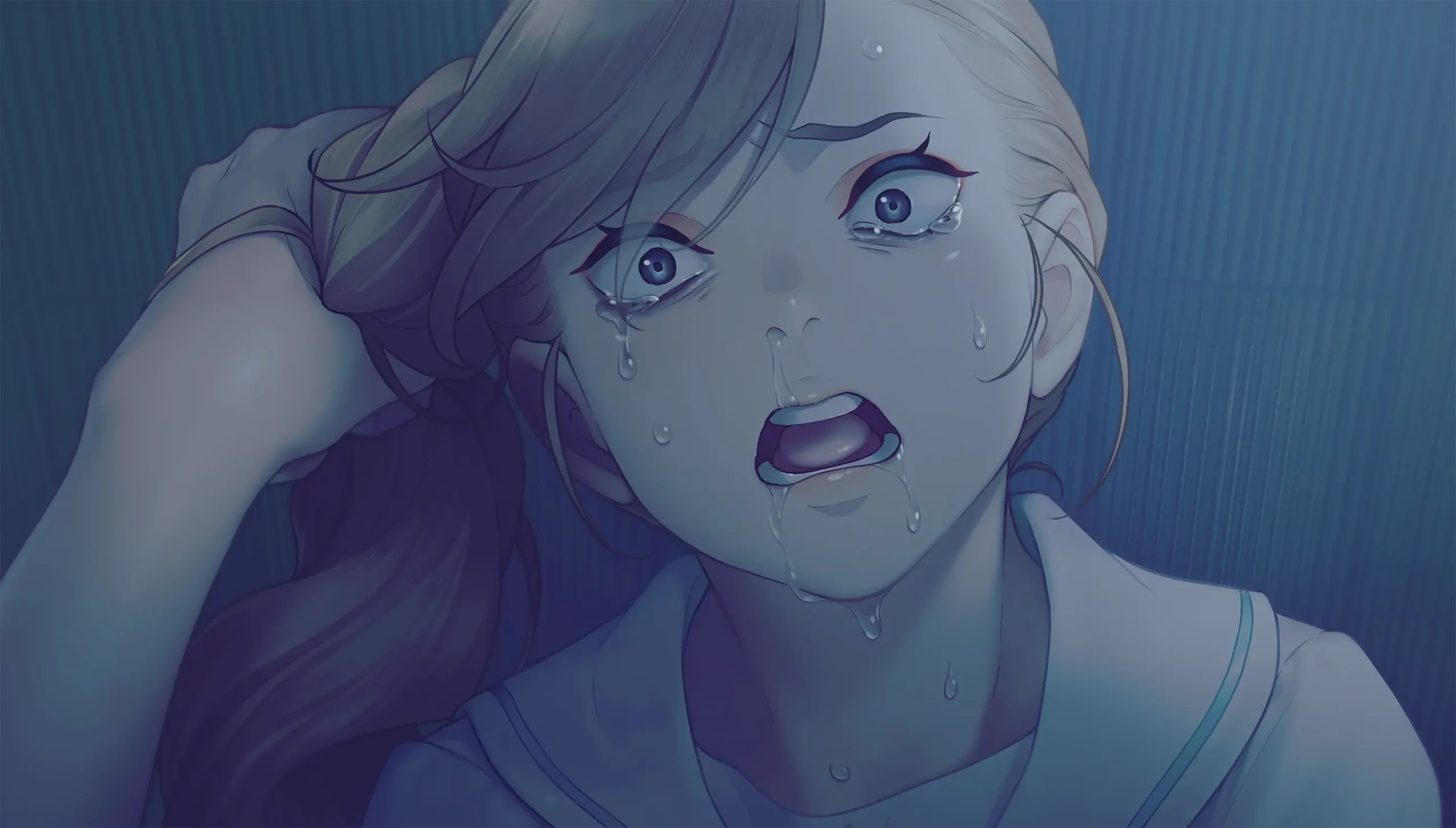 图片[1]-丑小鸭与文字祸（cg图包） | 羽翼社-羽翼社