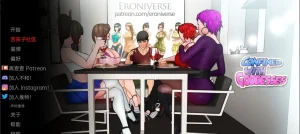 与女神一起被隔离V1.0（安卓直装＋PC端） | 羽翼社-羽翼社