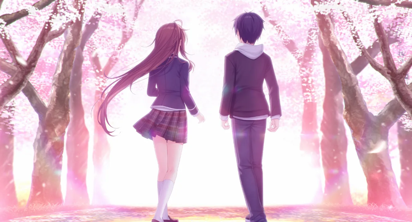 图片[4]-创作彼女的恋爱方程式/创作少女的恋爱公式（KRKR＋PC端） | 羽翼社-羽翼社