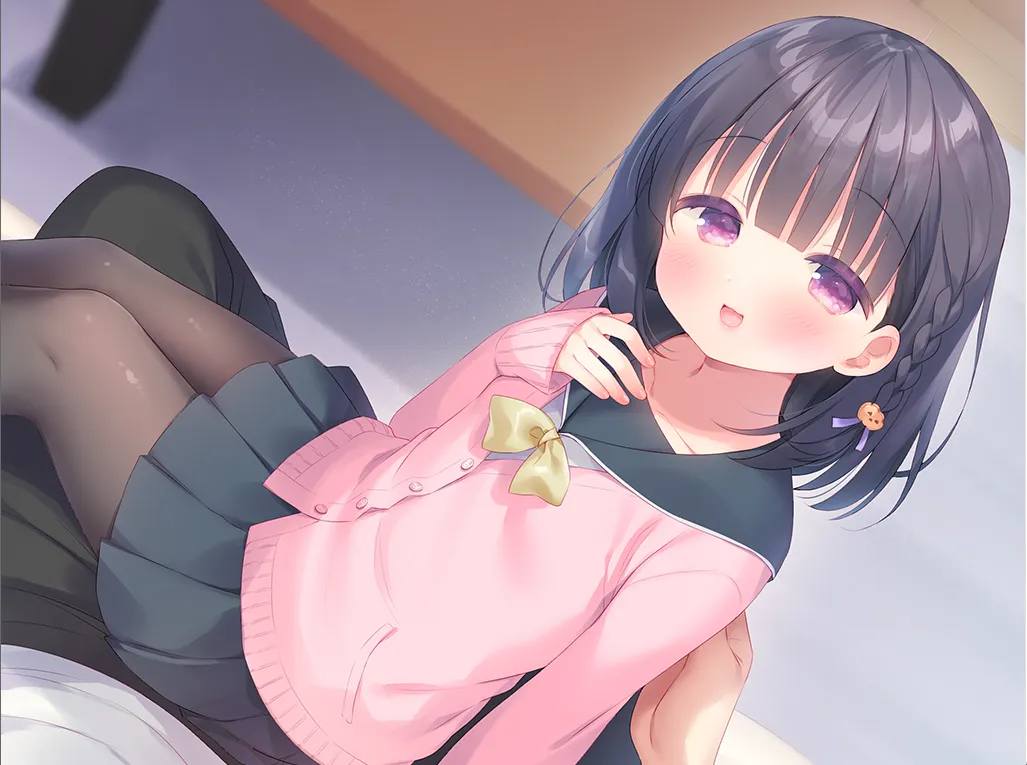 图片[2]-每日亲吻洛丽塔（安卓直装＋KRKR＋PC端） | 羽翼社-羽翼社