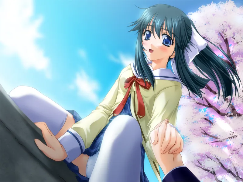 图片[9]-初音岛D.C. P.C.（PC端） | 羽翼社-羽翼社