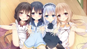 母性萝莉/妹妹母亲～母性萝莉（安卓直装＋Tyranor＋PC端） | 羽翼社-羽翼社