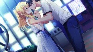 不可知的未来与透视的命运/俺の瞳で丸裸！不可知な未来と視透かす運命（PC端） | 羽翼社-羽翼社