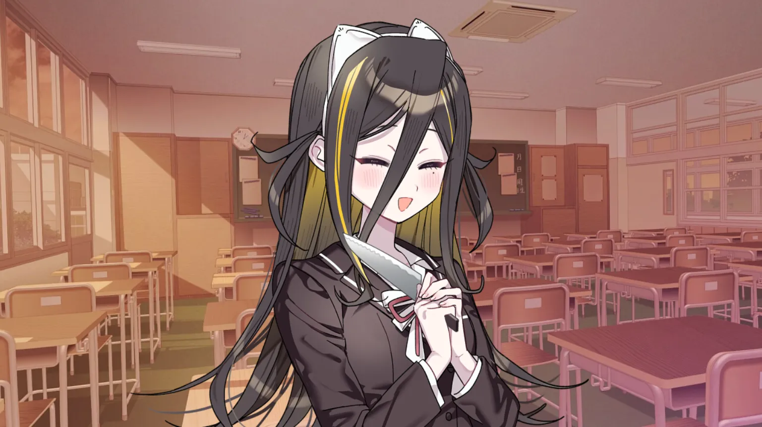 图片[2]-这份恋情、迎来終焉 情人节小剧场X（Tyranor＋PC端） | 羽翼社-羽翼社