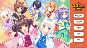 猫娘乐园 巧克力与香子兰 NEKOPARA Extra 小猫之日的约定（KRKR＋PC端） | 羽翼社-羽翼社