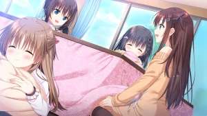 哥哥，早上起床之前都要抱紧我哦！（KRKR＋PC端） | 羽翼社-羽翼社