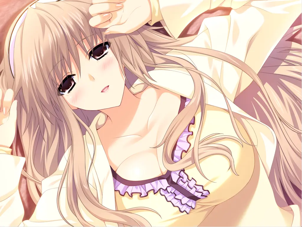 图片[3]-LOVELY×CATION/恋爱物语（KRKR＋PC端） | 羽翼社-羽翼社