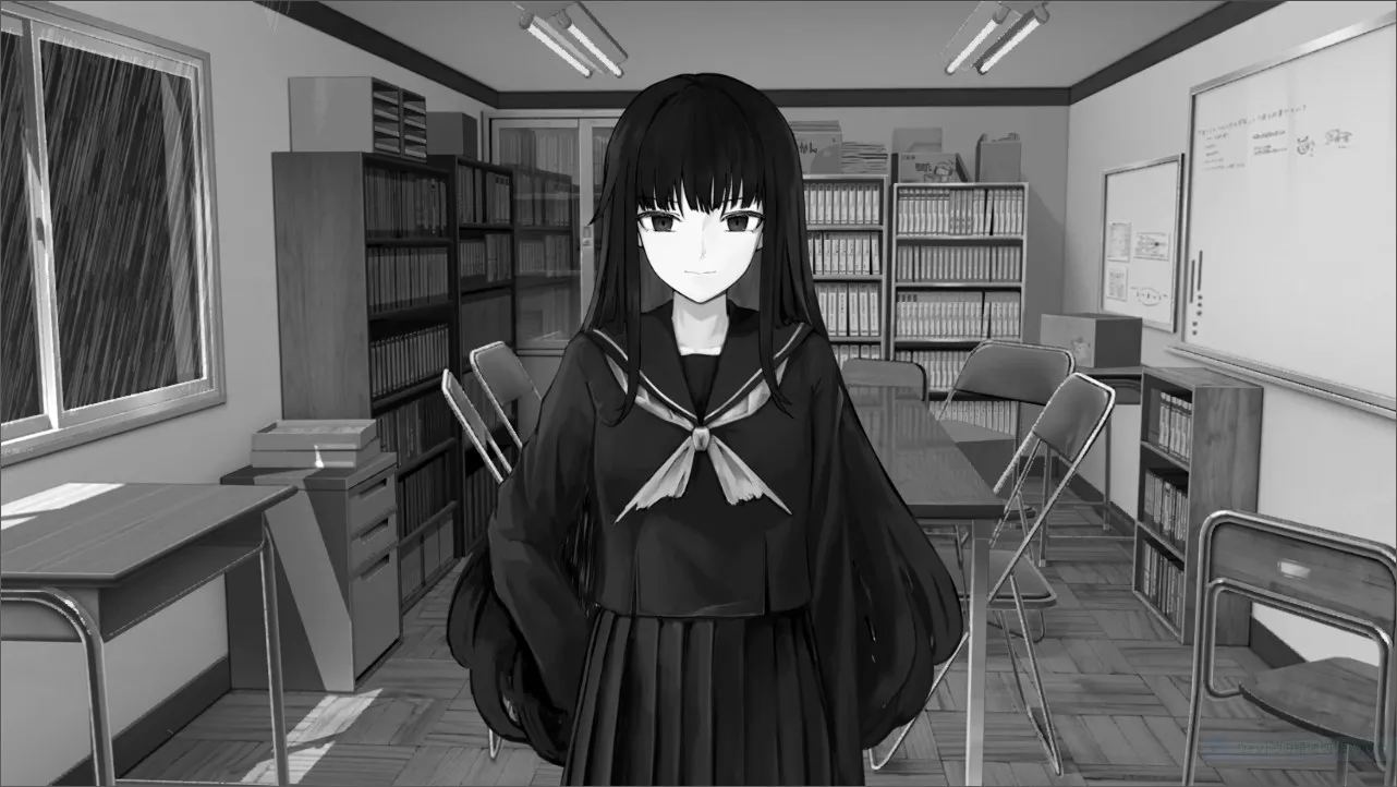 图片[4]-雨霏霏，人非人（PC端） | 羽翼社-羽翼社