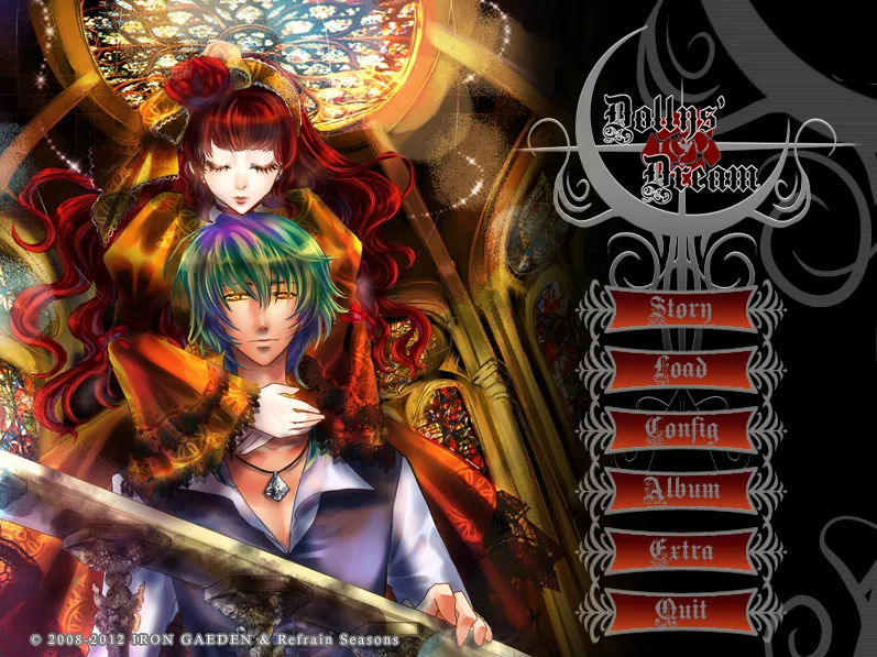 Dolly’s Dream – 傀儡之梦（KRKR＋PC端）