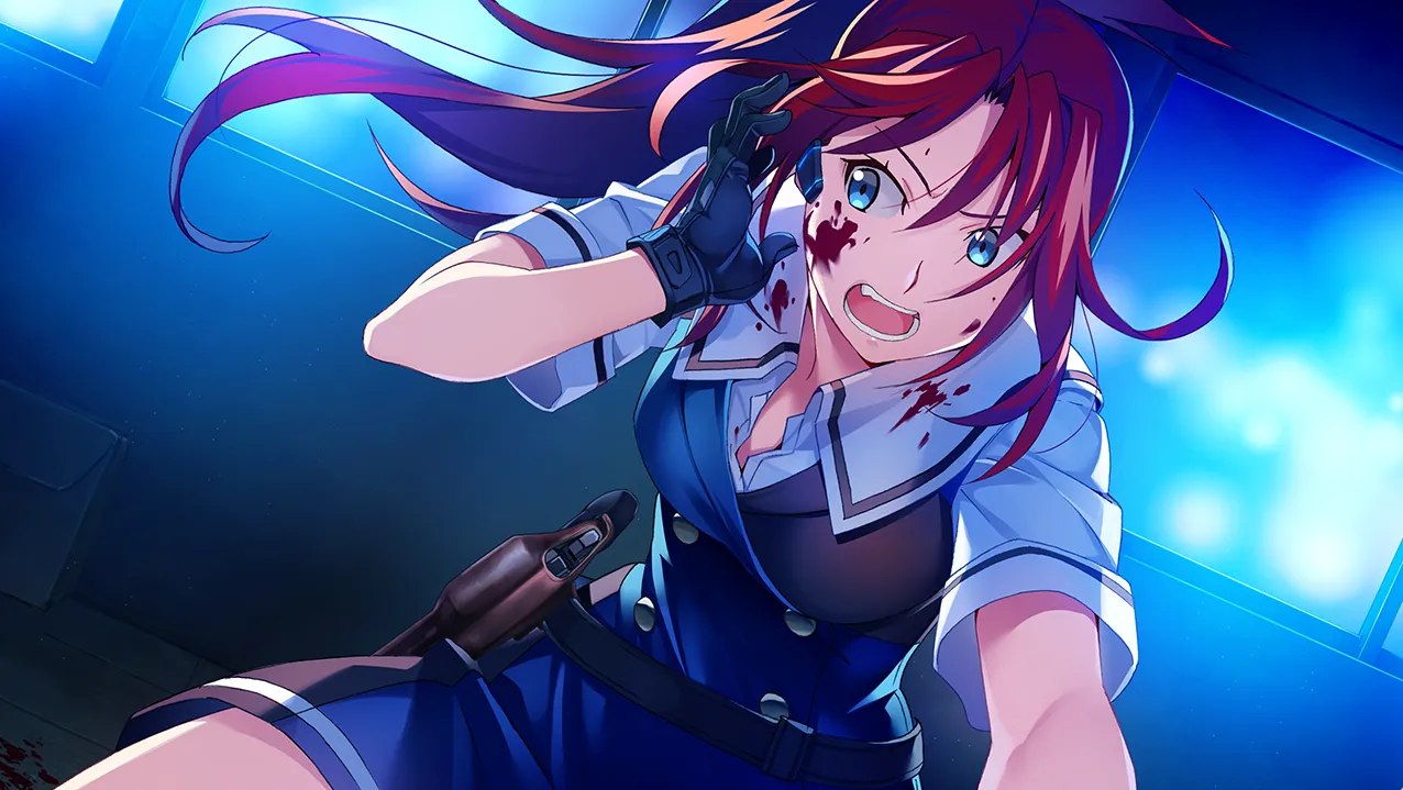 图片[3]-灰色：幻影扳机Vol.6/灰色幻影扳机 第6卷（KRKR＋PC端） | 羽翼社-羽翼社