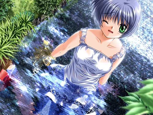 图片[6]-AIR-air神尾观铃（cg图包） | 羽翼社-羽翼社