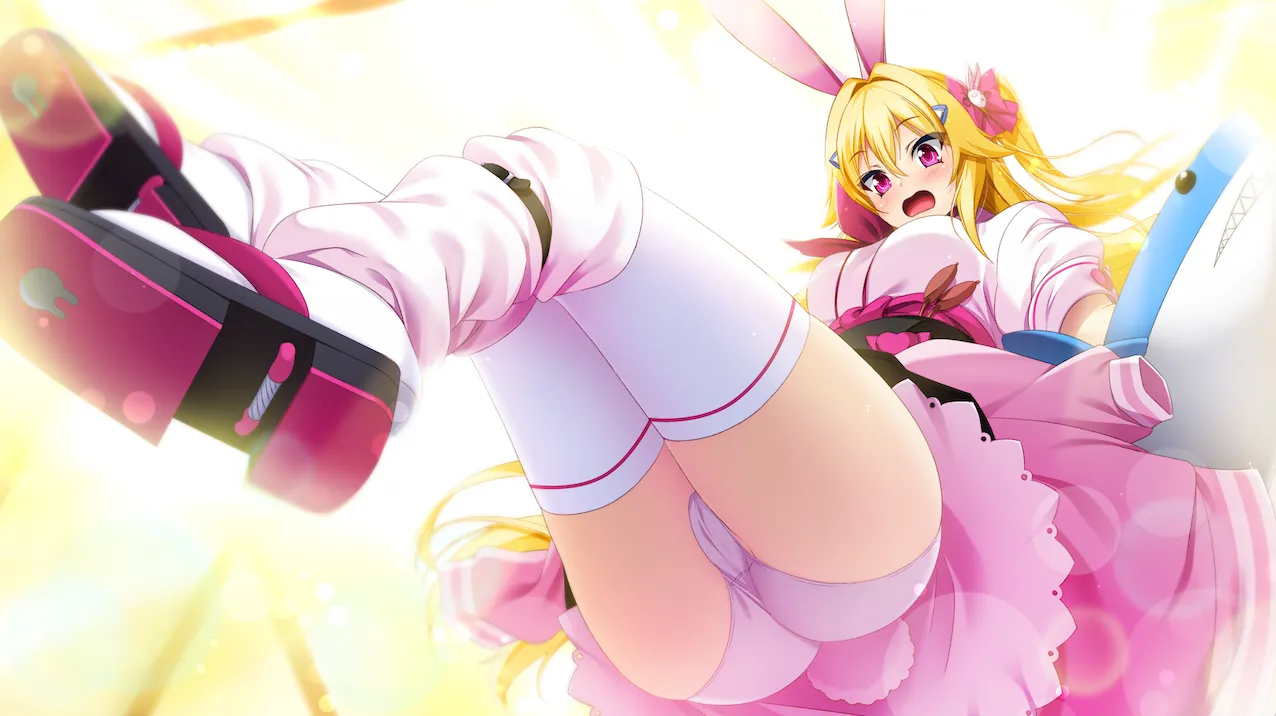 图片[2]-家有神妻 ~恋上金发兔因幡~（PC端） | 羽翼社-羽翼社