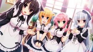 任性HighSpec（KRKR＋PC端） | 羽翼社-羽翼社