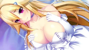 家有神妻 ~恋上金发兔因幡~（PC端） | 羽翼社-羽翼社