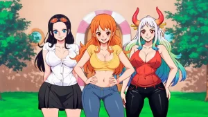 精力旺盛的海贼（安卓直装＋PC端） | 羽翼社-羽翼社