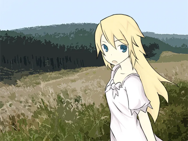 图片[2]-蒲公英女孩（PC端） | 羽翼社-羽翼社