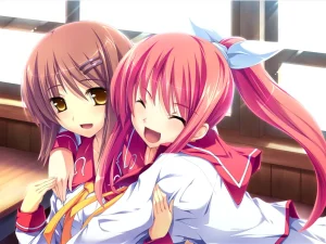 花与乙女的祝福（PC端） | 羽翼社-羽翼社