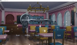 Sakura MMO Extra（PC端） | 羽翼社-羽翼社