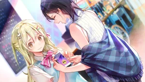 一生推不如一生恋(PC端) | 羽翼社-羽翼社