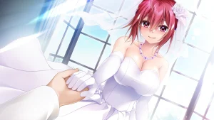 小恶魔护士的恶作剧病历 – 与护士女友的同居生活（PC端） | 羽翼社-羽翼社