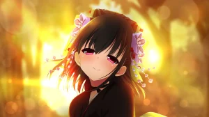 妖怪烟柳巷～机关侍女的旧日谈～（PC端） | 羽翼社-羽翼社