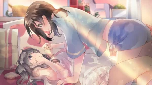 恋语 The Expression Amrilato（PC端） | 羽翼社-羽翼社