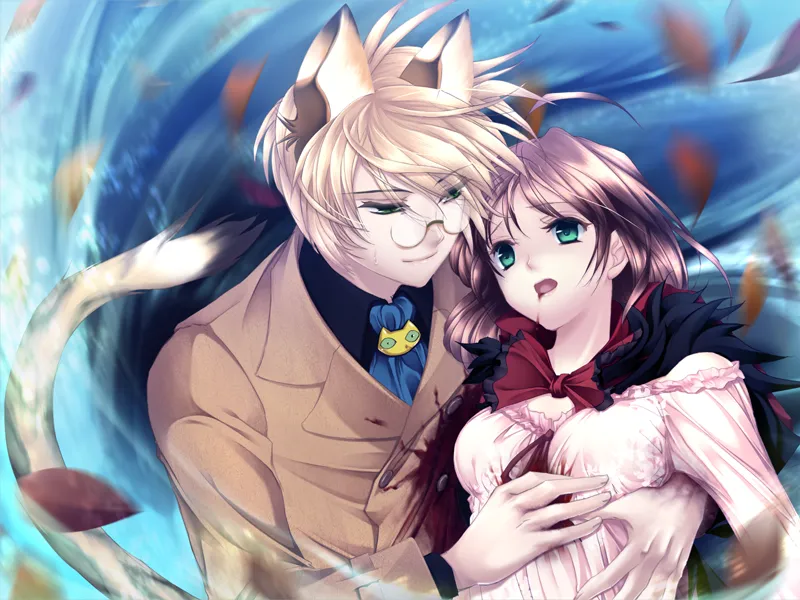 图片[4]-小红帽与迷失森林（KRKR＋PC端） | 羽翼社-羽翼社