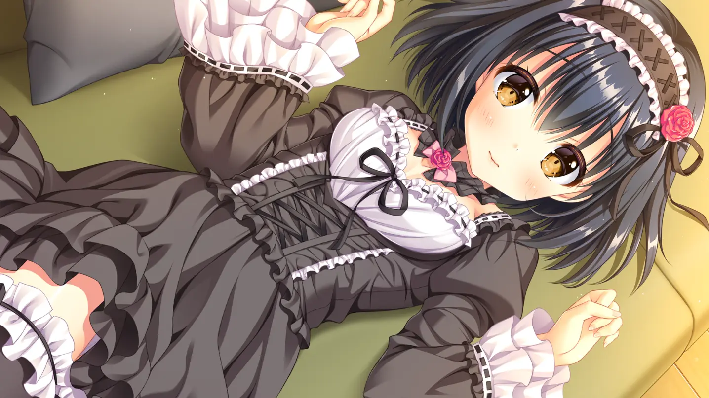 图片[5]-AMBITIOUS MISSION アフターエピソード 2（KRKR＋PC端） | 羽翼社-羽翼社