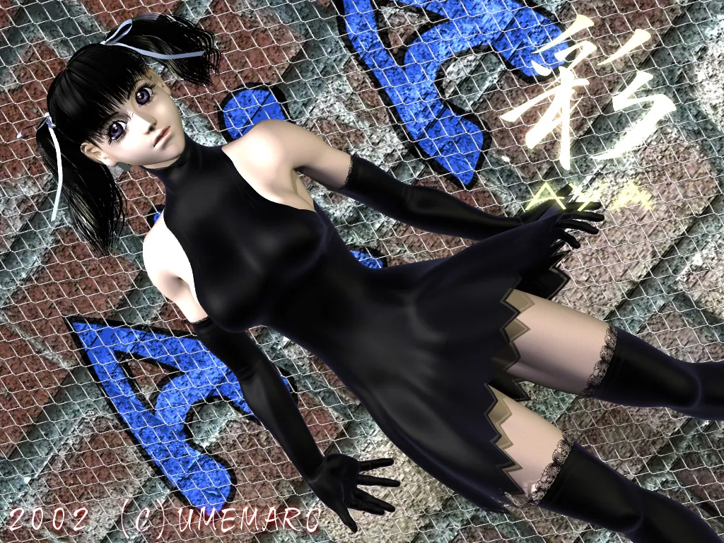 图片[5]-彩～Aya～ | 羽翼社-羽翼社