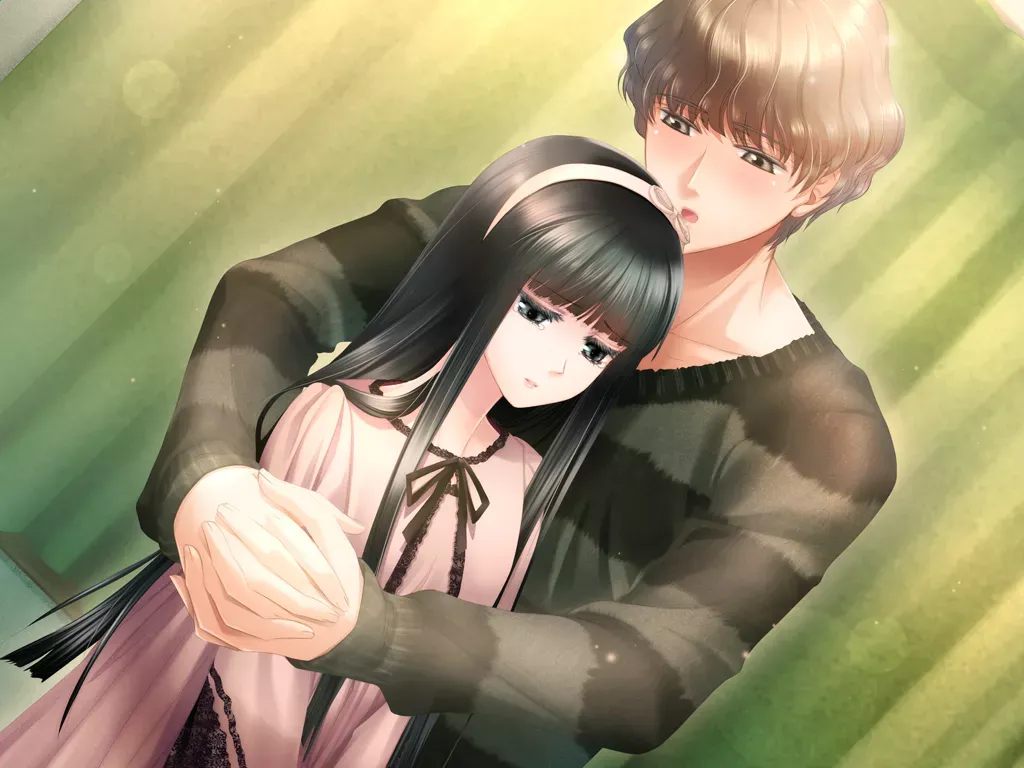 图片[3]-鸟笼婚姻（KRKR＋PC端） | 羽翼社-羽翼社