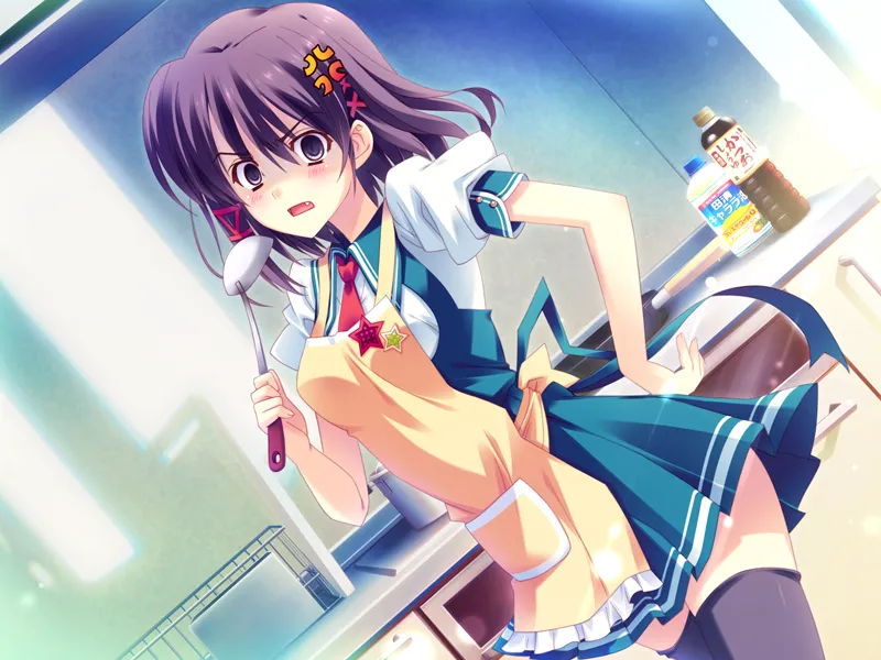 图片[1]-晴天中的偶然落雨/晴天中的突然落雨（KRKR＋Ons＋PC端） | 羽翼社-羽翼社