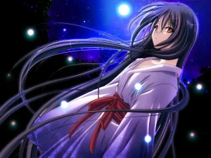 濑里奈（PC端） | 羽翼社-羽翼社