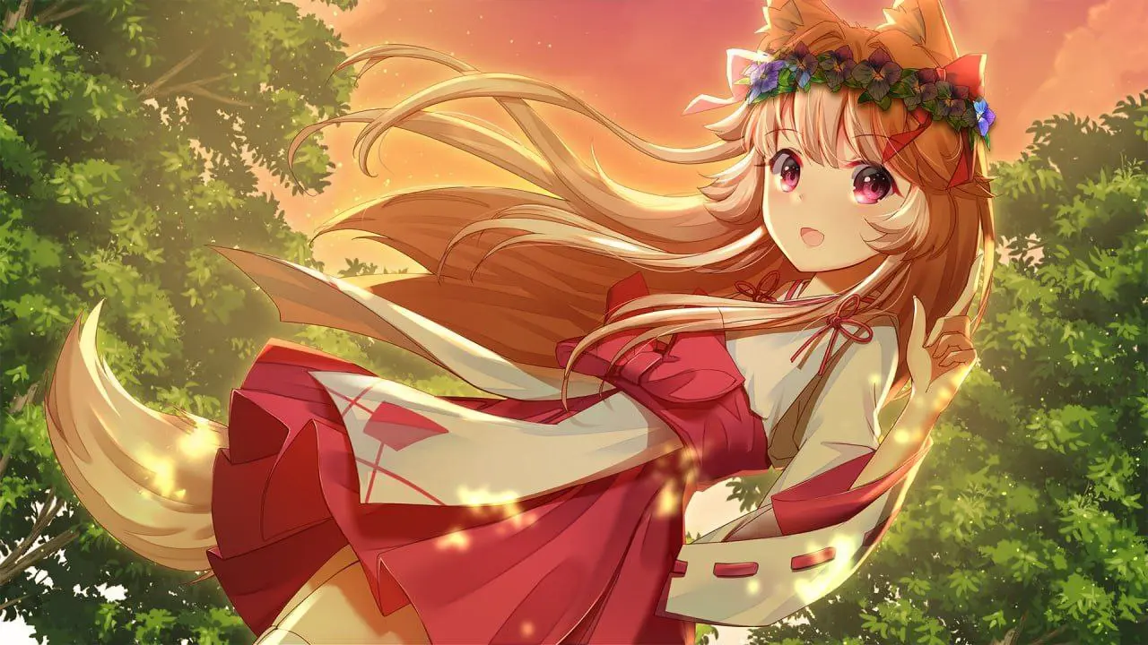 foxhimezero 狐姬零（安卓直装＋PC端）