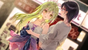 一生推不如一生恋~love or die（cg图包） | 羽翼社-羽翼社