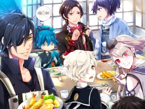 刀剑恋慕被指引之人（KRKR＋PC端） | 羽翼社-羽翼社