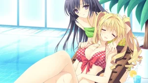 近月少女的礼仪（Ons＋PC端） | 羽翼社-羽翼社