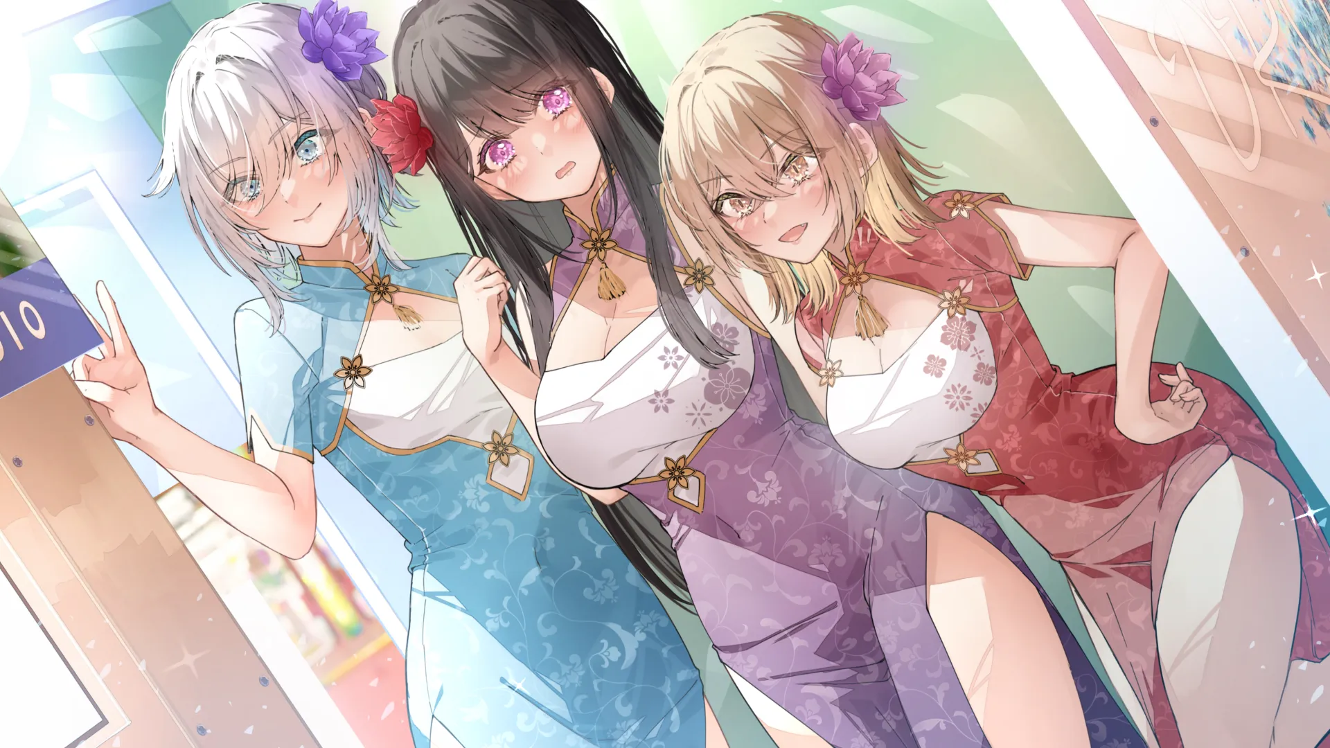 始于谎言的夏日恋情（PC端）