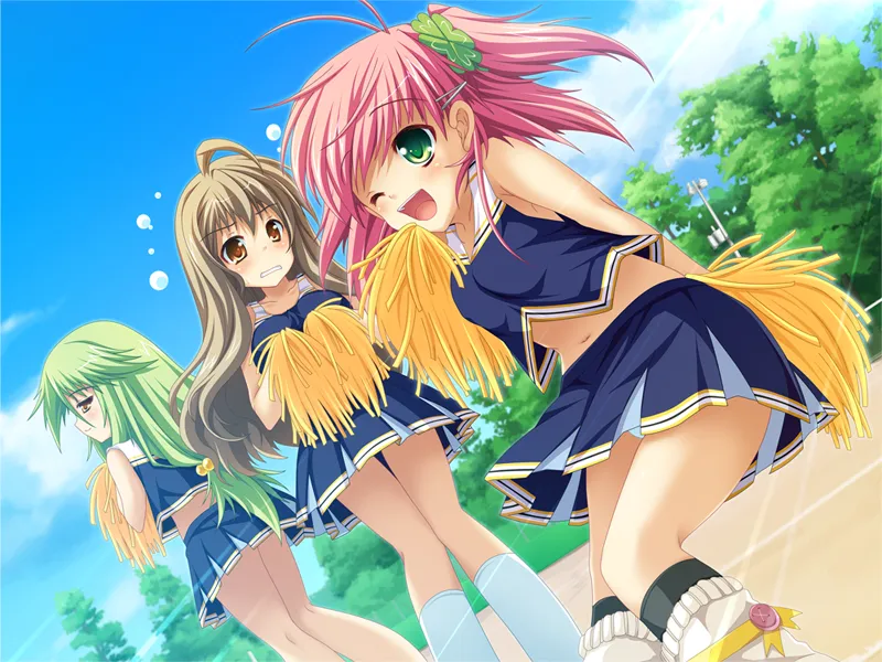 图片[12]-逆转爱恋（KRKR＋PC端） | 羽翼社-羽翼社