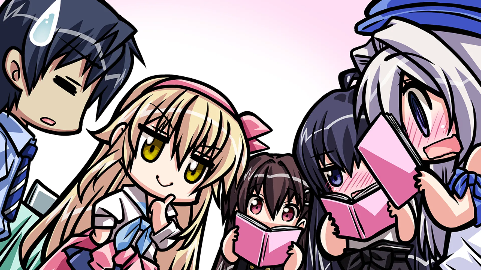 图片[12]-我的未来恋爱与氪金（KRKR＋PC端） | 羽翼社-羽翼社