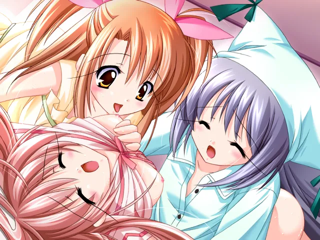 アトリエかぐや Berkshire Yorkshire 妹汁（PC端）