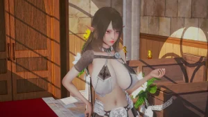 后宫的秘密（PC端） | 羽翼社-羽翼社