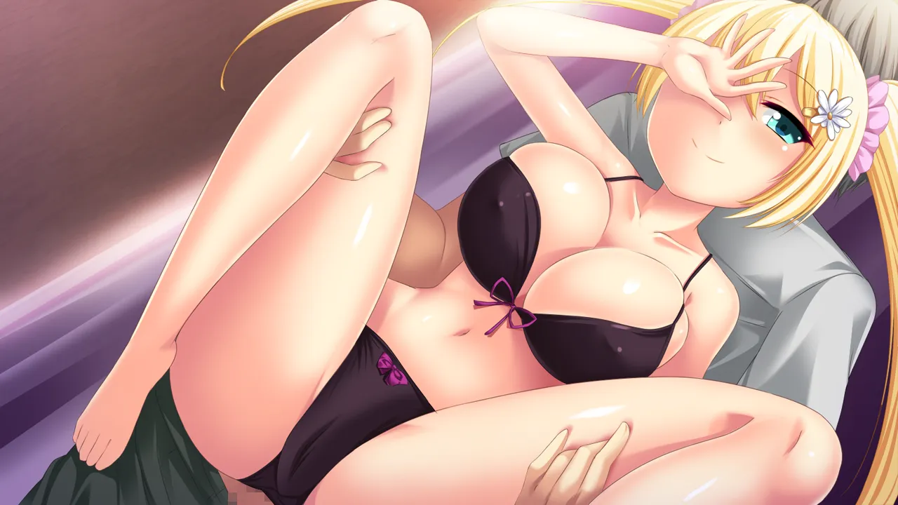 图片[5]-みにっ娘ハーフ ～ないしょのあのね～（PC端） | 羽翼社-羽翼社