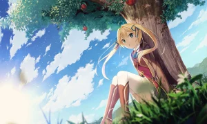 牛顿与苹果树（PC端） | 羽翼社-羽翼社