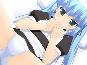 寡黙な妹（KRKR＋PC端） | 羽翼社-羽翼社