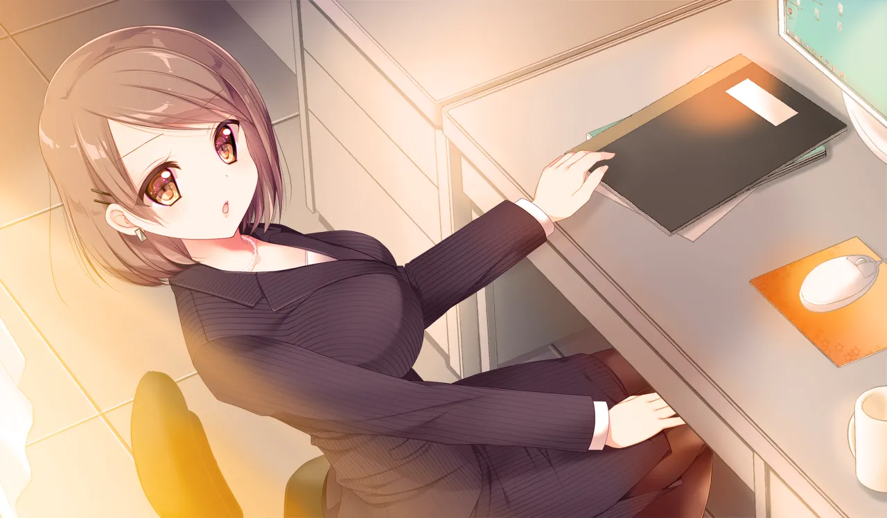 图片[4]-恋愛教室（KRKR＋PC端） | 羽翼社-羽翼社