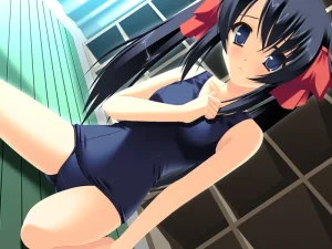 スク水まっしぐら☆（KRKR＋PC端） | 羽翼社-羽翼社