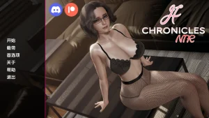 Ntr H编年史（安卓直装＋PC端） | 羽翼社-羽翼社