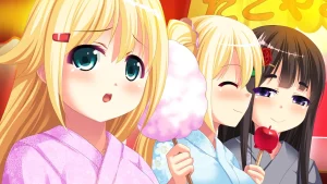 みにっ娘ハーフ ～ないしょのあのね～（PC端） | 羽翼社-羽翼社